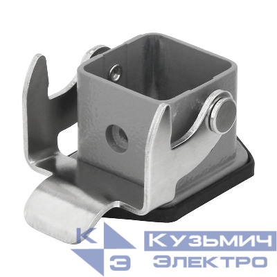 Корпус приборный проходной OptiLink HDC-H3A-BK-1L КЭАЗ 353643