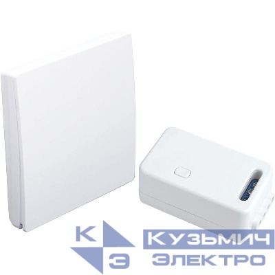 Выключатель дистанционного управления 1-кл. TM181 230В 500Вт с контроллером в комплекте LD100 FERON 41126