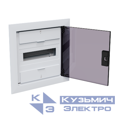 Корпус пластиковый OptiBox Pro 12-VKR-IP40 КЭАЗ 379790