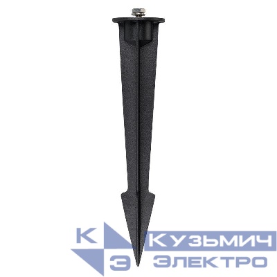 Основание для светильника ALT-SPIKE-210 (BK) металл Arlight 024889