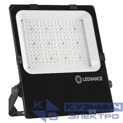 Прожектор светодиодный FLOODLIGHT PERFORMANCE SYM R30 150Вт 4000К 20200лм IP65 черн. LEDVANCE 4058075353763