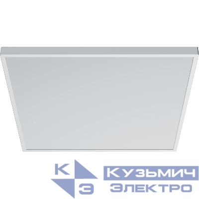 Светильник светодиодный 93 568 NLP-OS6-25-6.5K 25Вт 6500К 2750лм 176–264В IP20 панель универс. опал NAVIGATOR 93568