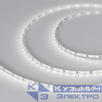 Лента светодиодная MICROLED-M120-4mm 24V Day 5000К 9.6Вт/м IP20 2216 (уп.5м) Arlight 024412(2)