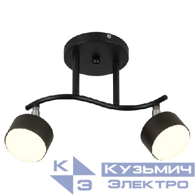 Светильник Vanessa 7074-702 15Вт 2хGX53 настен./потолочн. спот поворотн. Rivoli Б0069919