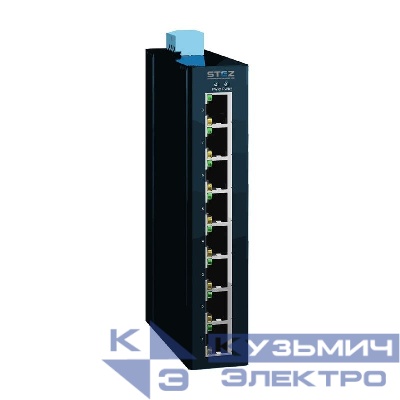 Коммутатор промышленный STEZ1008G СТЭЗ 70310025