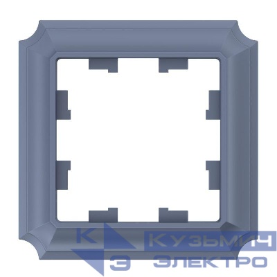 Рамка 1-м AtlasDesign Antique грифель SE ATN100701