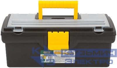 Ящик для инструмента пластик. 13дюйм ( 330х175х125мм ) FIT 65500