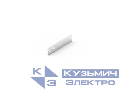 Соединитель для лотка шарнирный H=50мм сталь 2мм НЛ-СШц Ут2.5 СОЭМИ Н0112163500