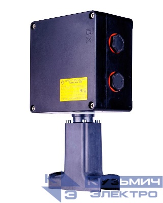 Коробка соединительная для соединения и разветвления кабелей нагревательных саморег. подключ. силовых кабелей к кабелям нагревательным саморег. Extherm TermBox Ex 160N