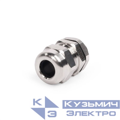 Ввод кабельный нерж. сталь MGM 18 (5-10мм) (INOX) (уп.10шт) Fortisflex 88013