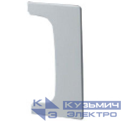 Адаптер для кабель-канала 70х22 (к уст./распр. мод. коробке) DKC 01881