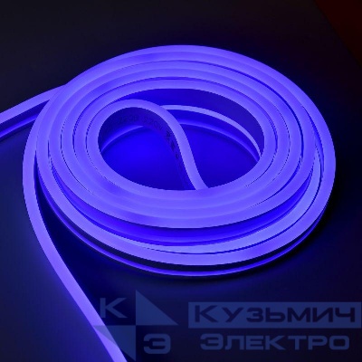 Комплект DIY (2835B120-8-IP65-220В 5м + драйвер) IEK LSR5-B-120-65-2-05-S0