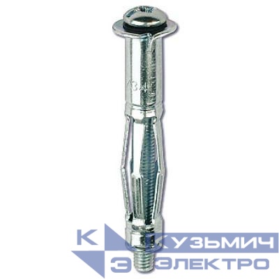 Анкер для пустотелых конструкций М4х59 (уп.75шт) DKC CM560459