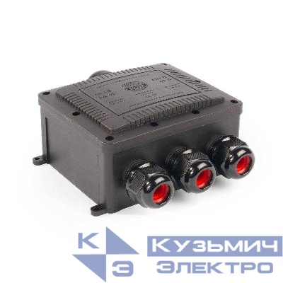 Коробка распределительная герметичная MG Box XL-4 IP68 Fortisflex 101764