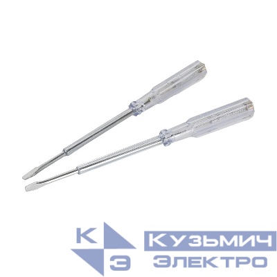 Отвертка-индикатор 185мм (09051) SHTOK 376316