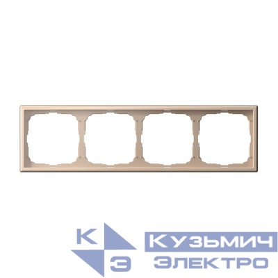 Рамка 4-м ArtGallery универс. песочн. SE GAL001204