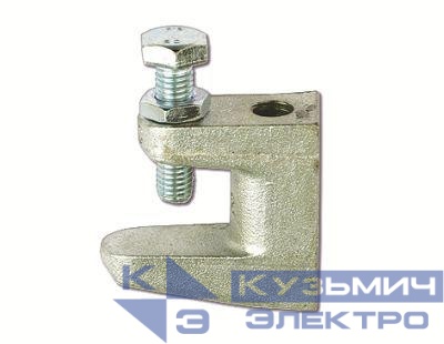 Струбцина М8 гор. оцинк. DKC CM300800HDZ