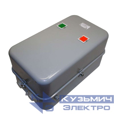 Контактор ПМ12-100160 У3 В кат. 380В Кашин 068160222ВВ380000000