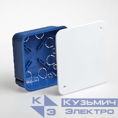 Коробка распределительная СП ГСК 100х100х45мм IP30 Ruvinil 10161