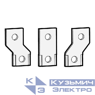 Наконечник полюсный 3Р 45 TS250 LS Electric 83261172004