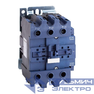 Контактор ПМЛ-5165ДМ УХЛ4 Б 100А кат. 24В DC КЭАЗ 253215