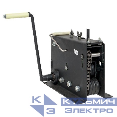 Машинка ручная для полосы и прута РМА-40-6-8 PROxima EKF lp-a1004