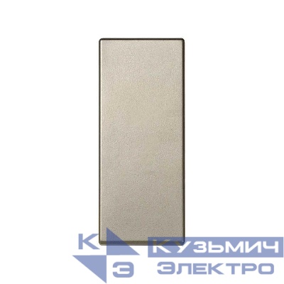 Клавиша узкая для 75201; 75253; 75150-69 Simon82 Centralizations шампань 82010-64