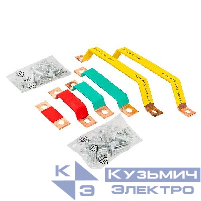 Комплект медных шин для реверса КТЭ 265 EKF ctr-k-14