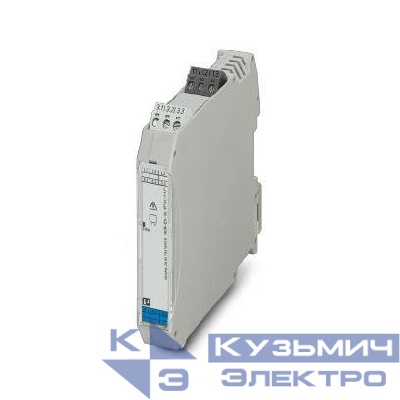 Усилитель с развязкой питания/развязкой по входу MACX MCR-EX-SL-RPSSI-I-UP Phoenix Contact 2865793