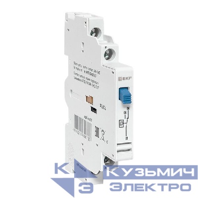 Контакт сигнализации короткого замыкания АПД/GV2 АК-1НЗ EKF apd-am11