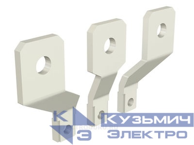 Вывод силовой для стац. выкл. ES XT1 (уп.3шт) ABB 1SDA066889R1