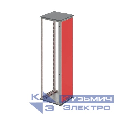 Разделитель боковой CQE RAL7035 IP31 1800x400мм (уп.2шт) DKC R5DVEM1804