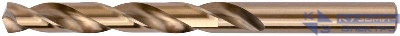 Сверло по металлу HSS с добавкой кобальта 5% Профи 12.0мм (уп.5шт) FIT 34002