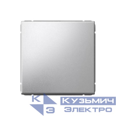 Переключатель перекрестный ArtGallery (сх. 7) 10AX алюм. SE GAL000371