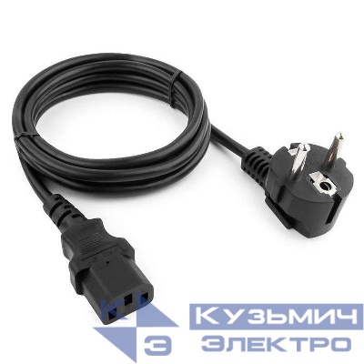 Кабель питания Sсhuko - IEC320 C13 5.0 м сечение 3х1.5кв.мм DKC R5CORDS350