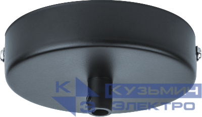 База потолочная 61 740 NFA-CR02-008 матов. метал. черн. NAVIGATOR 61740