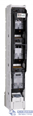 Выключатель-разъединитель-предохранитель ПВР вертик. 250А трехфазное отключ. ПВР-101 DEKraft 21405DEK
