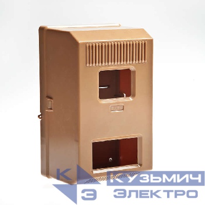 Щиток ЩК ОП корич. Рувинил 68021К