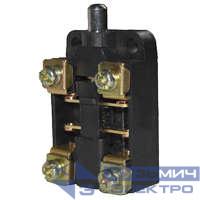 Выключатель путевой ВПК-2010-БУХЛ4 толкатель IP00 Электротехник ET003590