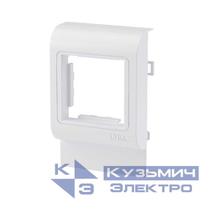 Рамка-суппорт 2мод. PDA-45N 100 под 45х45мм (подходит для Mosaic) DKC 00514