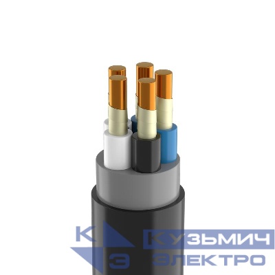 Кабель ППГнг(А)-FRHF 5х10 ОК (N PE) 0.66кВ (м) Кабэкс ТХМ00194387