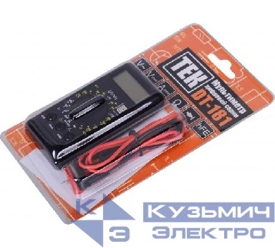 Мультиметр DT 181 Ресанта 61/10/511