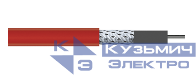 Кабель нагревательный RGN 0490 EKF RGN0490