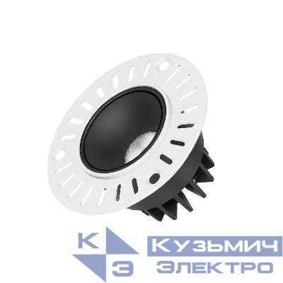 Светильник светодиодный MS-ATLAS-TRIMLESS-R50-8W Warm3000 BK 32deg 230В IP20 8Вт 3000К метал. Arlight 0318821