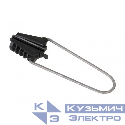 Зажим натяжной клиновой Н 3 SUPRLAN 08-0307