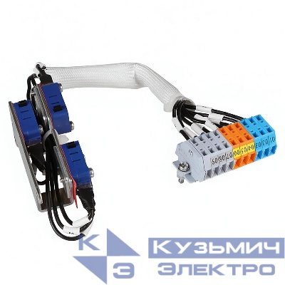 Контакт положения в фиксированной части для выключателей AGS габарит N DKC SKDMPSD-N