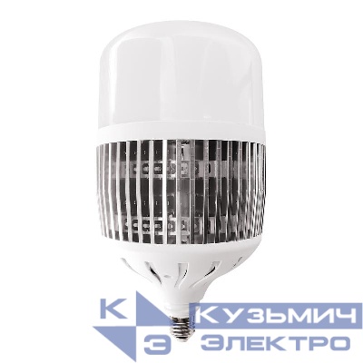 Лампа светодиодная LED-M80-80W/6500K/E27/FR/NR 80Вт матовая 6500К холод. бел. E27 (упак. картон) Volpe UL-00006796