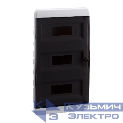 Корпус пластиковый Optibox P BVK 2 36 IP41 КЭАЗ 117955