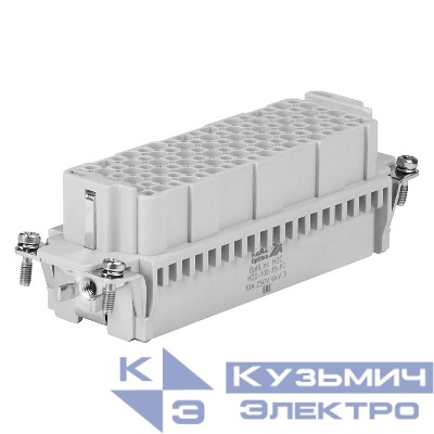 Розетка OptiLink HDC-HDD-108-10-FC-(0.14-2.5) 250В КЭАЗ 366487