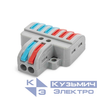 Клемма ответвительная СМК 222-426 КВТ 87642